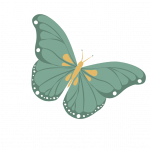 logo vlinder