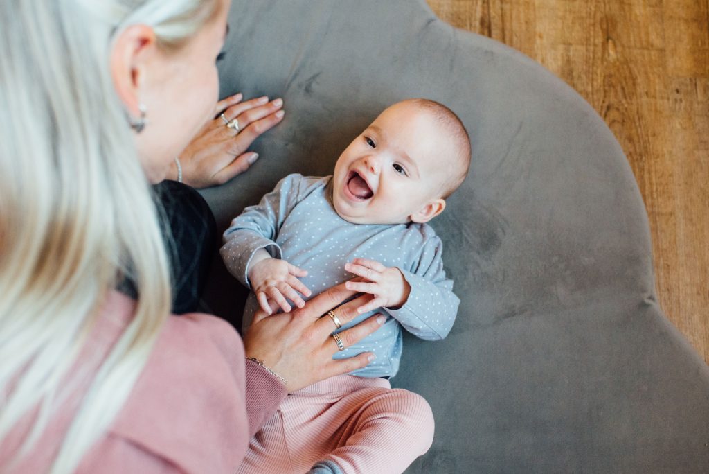 Unieke elementen babygroep